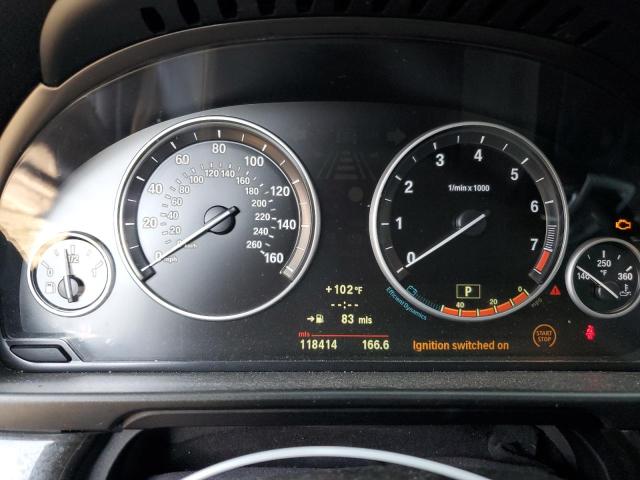 Photo 9 from auction – 2012 BMW 528 I with VIN WBAXG5C56CDY28028