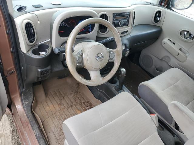 Photo 8 from auction – 2011 NISSAN CUBE BASE with VIN JN8AZ2KR1BT203454