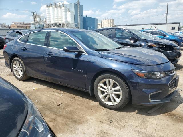 Photo 4 from auction – 2017 CHEVROLET MALIBU LT with VIN 1G1ZE5ST3HF138436