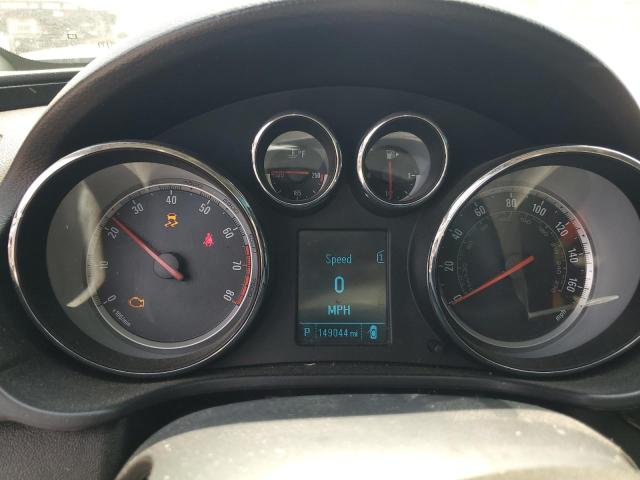 Photo 9 from auction – 2012 BUICK REGAL PREM with VIN 2G4GU5GV9C9152687