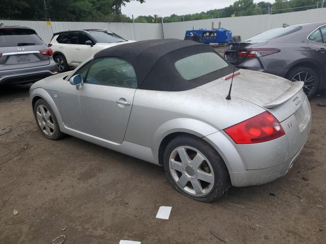Photo 2 from auction – 2001 AUDI TT with VIN TRUTX28NX11030273