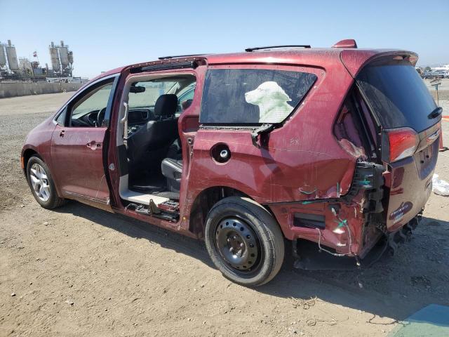 Photo 2 from auction – 2017 CHRYSLER PACIFICA T with VIN 2C4RC1BG6HR826934