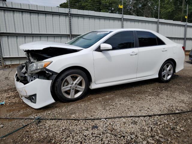 TOYOTA CAMRY 2012 with VIN 4T1BF1FKXCU589637 - Photo from auction