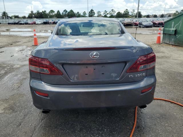 Photo 6 from auction – 2012 LEXUS IS 350 with VIN JTHFE2C21C2507310