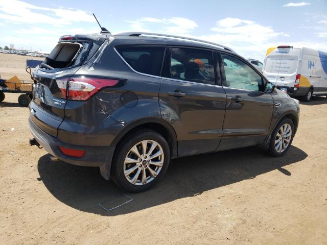 Photo 3 from auction – 2018 FORD ESCAPE TIT with VIN 1FMCU9J99JUA55698