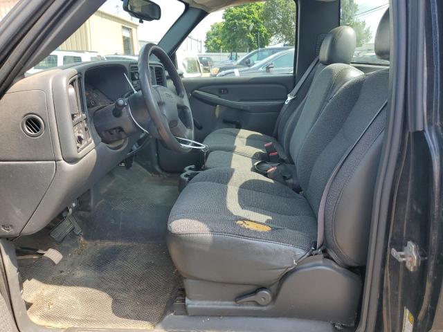 Photo 7 from auction – 2005 GMC SIERRA 150 with VIN 1GTEC14X65Z196877