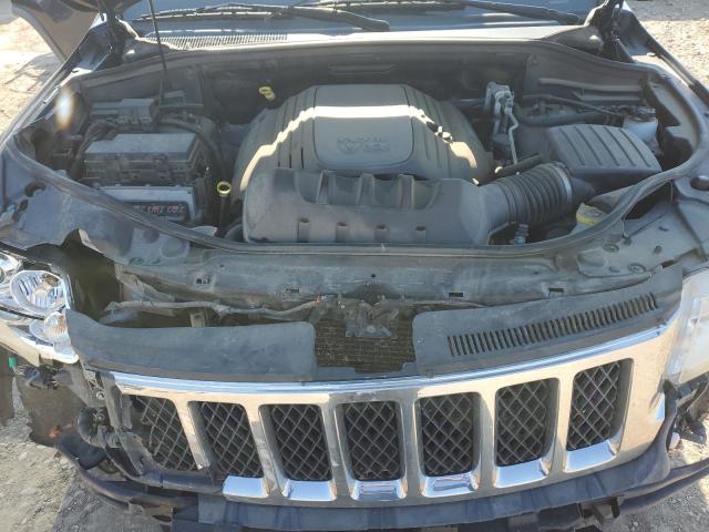Photo 12 from auction – 2012 JEEP GRAND CHER with VIN 1C4RJFCT8CC166699