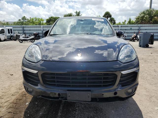 Photo 5 from auction – 2016 PORSCHE CAYENNE with VIN WP1AA2A20GLA06241