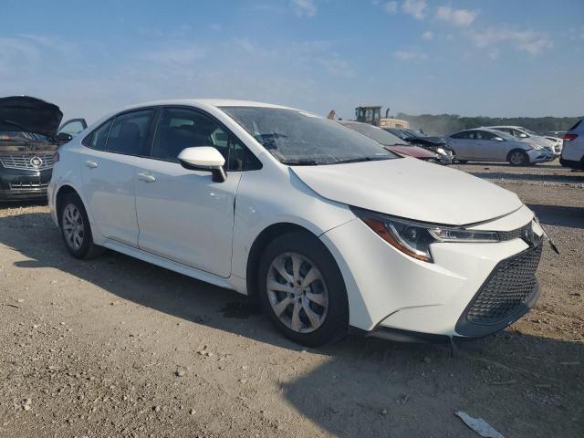 Photo 4 from auction – 2022 TOYOTA COROLLA LE with VIN JTDEPMAE7N3019928