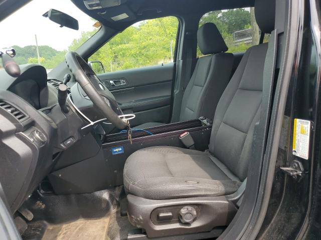 Photo 7 from auction – 2018 FORD EXPLORER P with VIN 1FM5K8AR9JGA38102