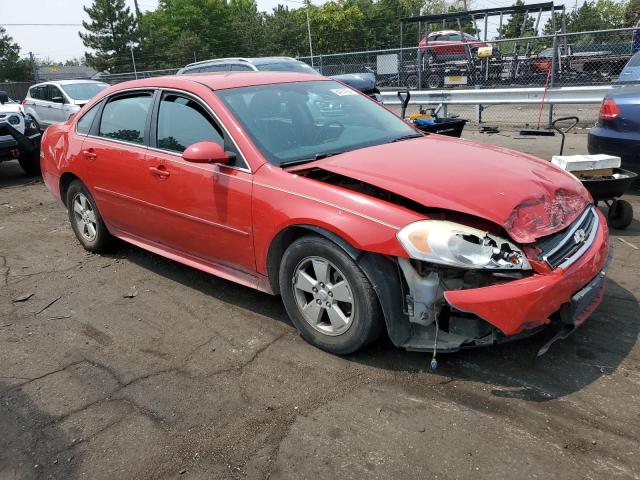 Photo 4 from auction – 2011 CHEVROLET IMPALA LT with VIN 2G1WG5EK4B1120073