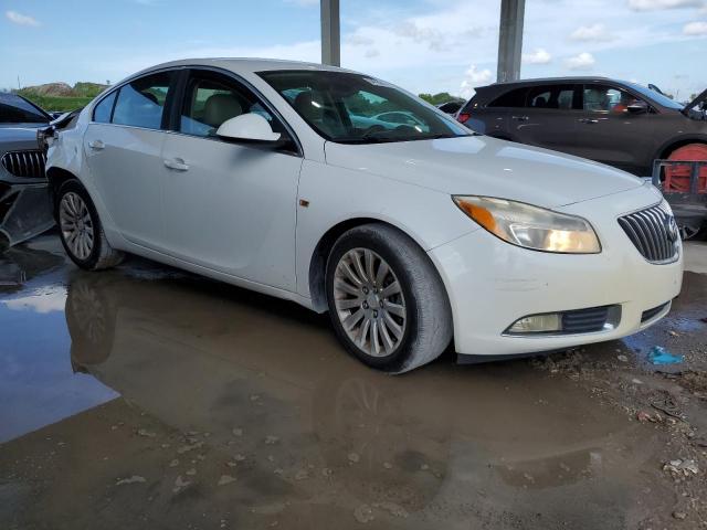 Photo 4 from auction – 2011 BUICK REGAL CXL with VIN 2G4GN5EC7B9182042