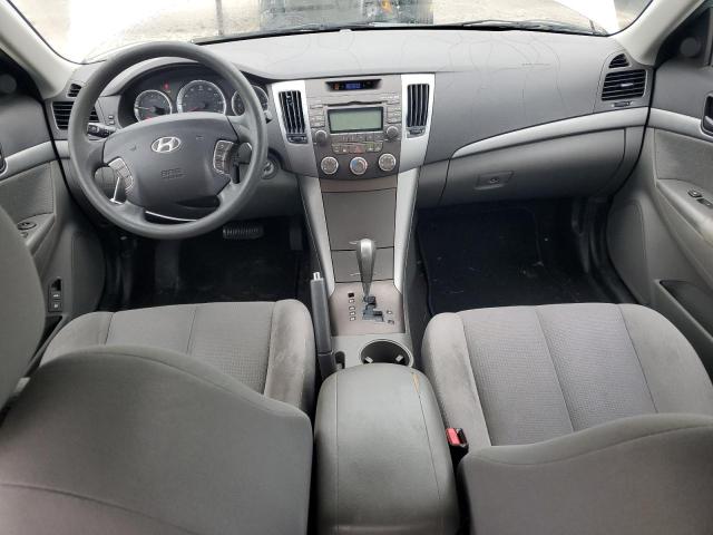 Photo 8 from auction – 2010 HYUNDAI SONATA GLS with VIN 5NPET4AC3AH584637