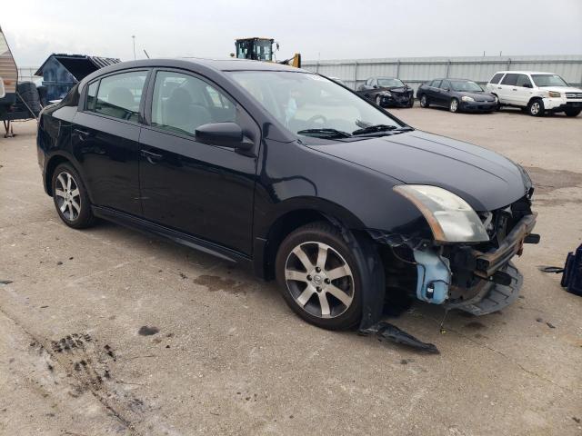 Photo 4 from auction – 2012 NISSAN SENTRA 2.0 with VIN 3N1AB6AP5CL655844