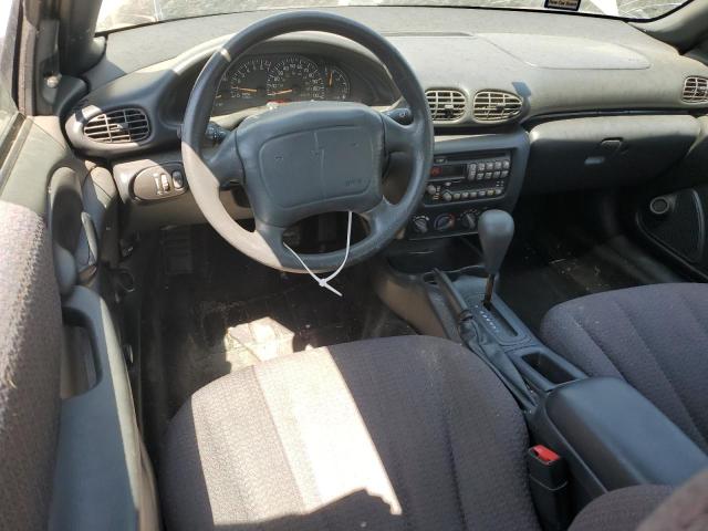Photo 8 from auction – 2002 PONTIAC SUNFIRE SE with VIN 1G2JB124327288986