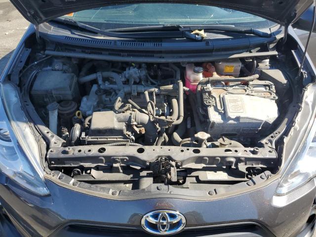 Photo 11 from auction – 2017 TOYOTA PRIUS C with VIN JTDKDTB30H1594150