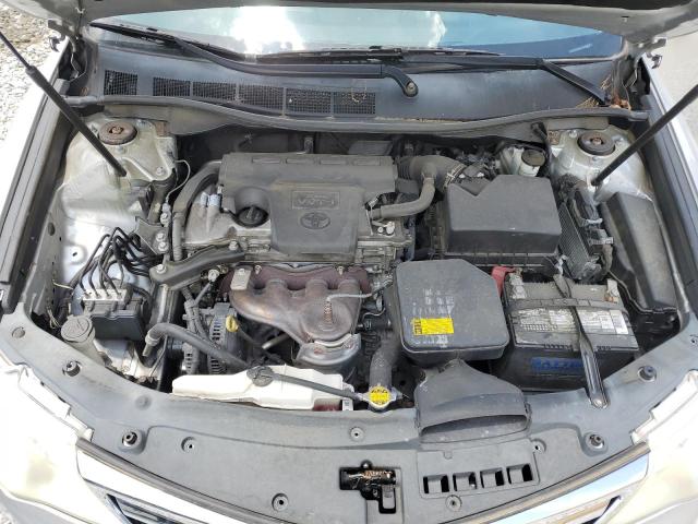 Photo 11 from auction – 2012 TOYOTA CAMRY BASE with VIN 4T4BF1FK0CR251184