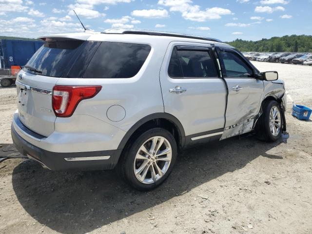 Photo 3 from auction – 2019 FORD EXPLORER L with VIN 1FM5K7FH8KGB51518