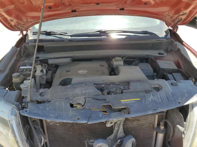 Photo 12 from auction – 2015 NISSAN PATHFINDER with VIN 5N1AR2MN4FC603399