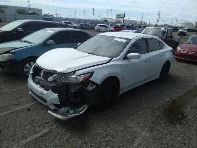 NISSAN ALTIMA 2.5 2017 z numerem VIN 1N4AL3AP1HC273151 - Zdjęcie z aukcji