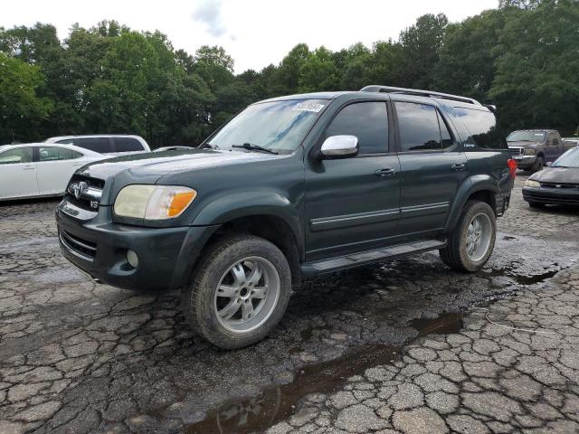 Photo 1 from auction – 2007 TOYOTA SEQUOIA LI with VIN 5TDBT48A17S284976