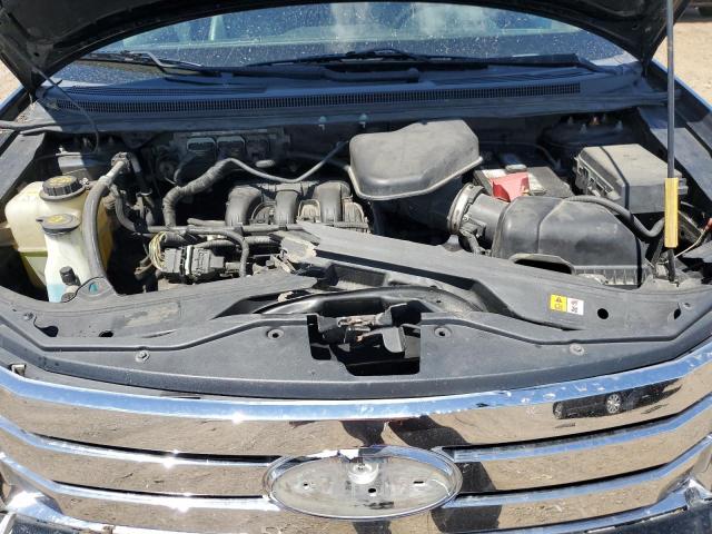 Photo 11 from auction – 2010 FORD EDGE SEL with VIN 2FMDK3JC6ABA87226