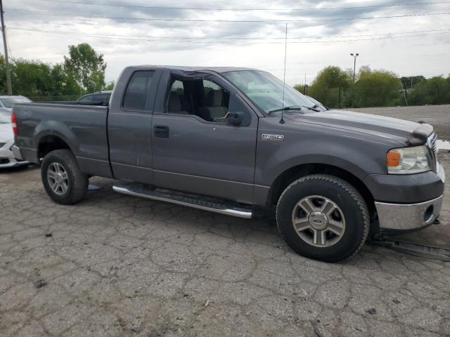 Photo 4 from auction – 2007 FORD F150 with VIN 1FTPX14V17FA23784
