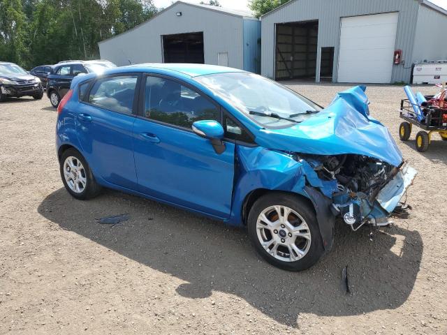 Photo 4 from auction – 2016 FORD FIESTA SE with VIN 3FADP4EJ0GM204459