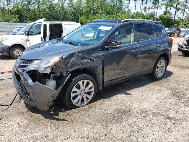 Photo 1 from auction – 2013 TOYOTA RAV4 LIMIT with VIN JTMYFREV8DD002510