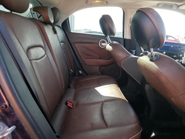 Photo 11 from auction – 2016 FIAT 500X LOUNG with VIN ZFBCFXDT0GP390241