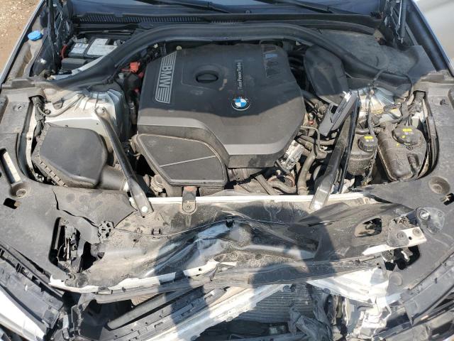 Photo 11 from auction – 2018 BMW 530 XI with VIN WBAJA7C58JWA72063