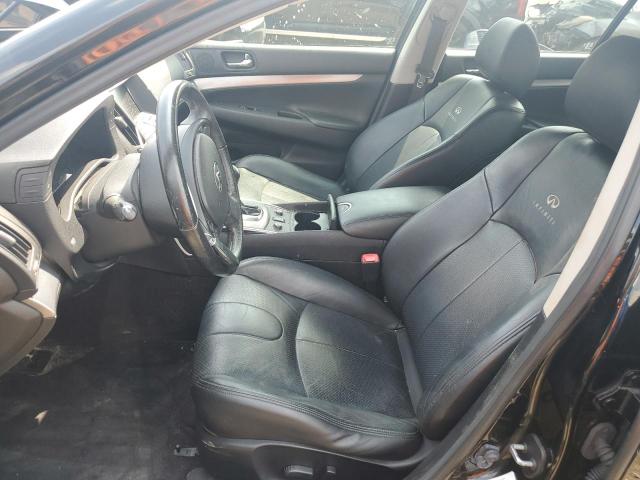 Photo 7 from auction – 2011 INFINITI G25 with VIN JN1DV6AR3BM651852