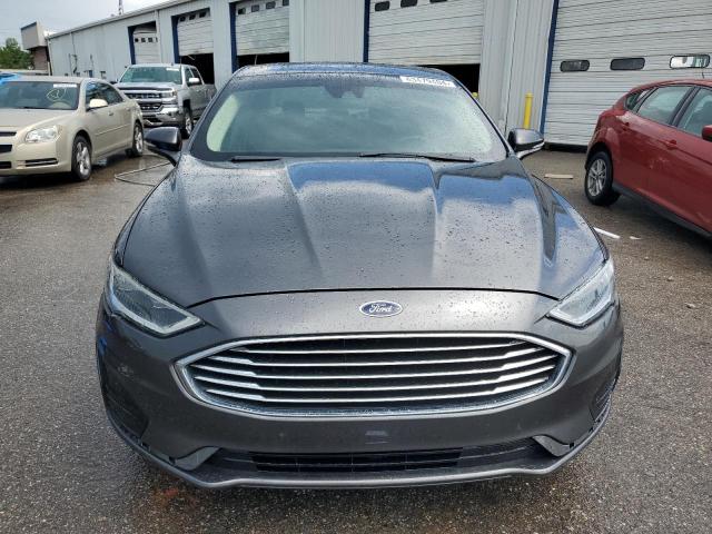 Photo 5 from auction – 2019 FORD FUSION SEL with VIN 3FA6P0CD9KR138455