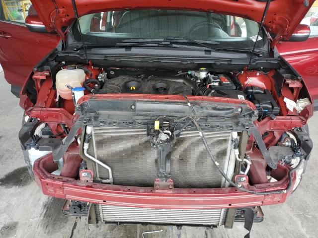 Photo 12 from auction – 2016 FORD EDGE TITAN with VIN 2FMPK3K9XGBB47811