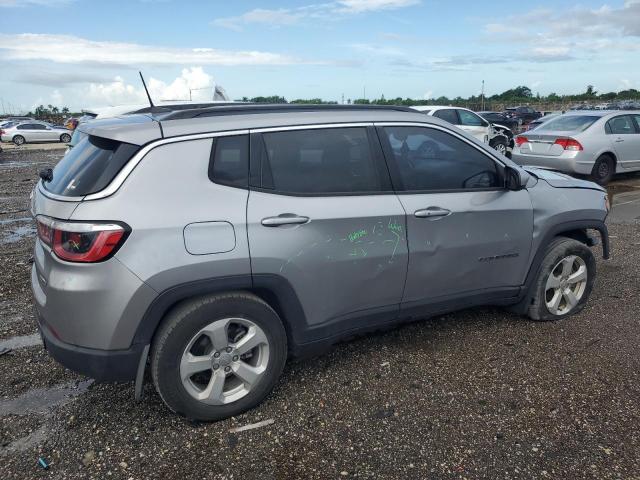Photo 3 from auction – 2019 JEEP COMPASS LA with VIN 3C4NJCBB6KT654865