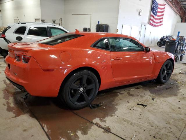 Photo 3 from auction – 2012 CHEVROLET CAMARO LT with VIN 2G1FB1E30C9128318