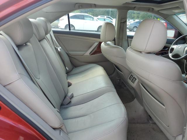 Photo 10 from auction – 2009 TOYOTA CAMRY BASE with VIN 4T1BE46K89U392463