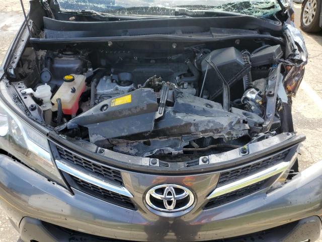 Photo 12 from auction – 2015 TOYOTA RAV4 LIMIT with VIN 2T3YFREV0FW158367