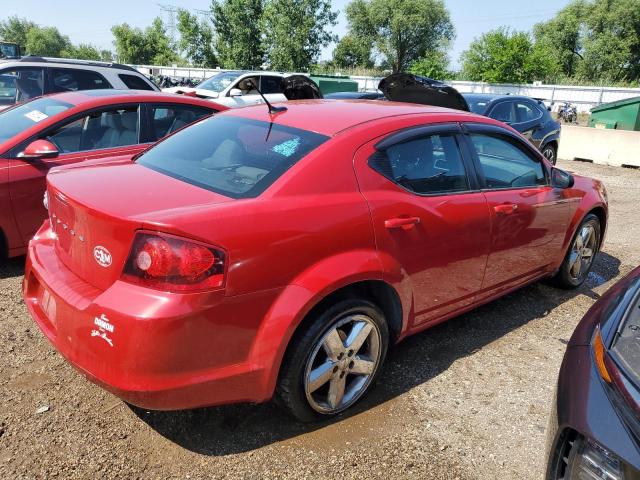 Photo 3 from auction – 2014 DODGE AVENGER SE with VIN 1C3CDZAG3EN129141