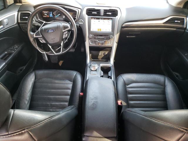 Photo 8 from auction – 2017 FORD FUSION SE with VIN 3FA6P0HDXHR247413
