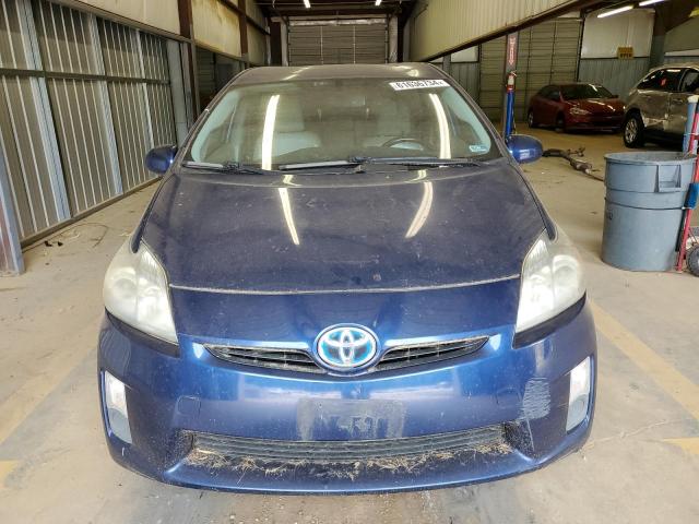 Photo 5 from auction – 2011 TOYOTA PRIUS with VIN JTDKN3DU4B0277018