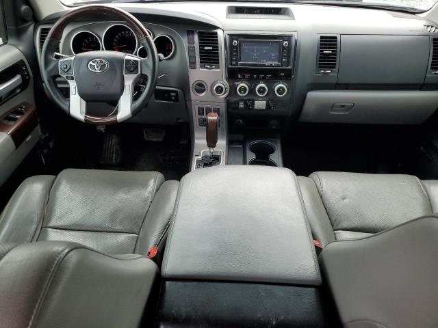 Photo 8 from auction – 2014 TOYOTA SEQUOIA PL with VIN 5TDDW5G13ES102523