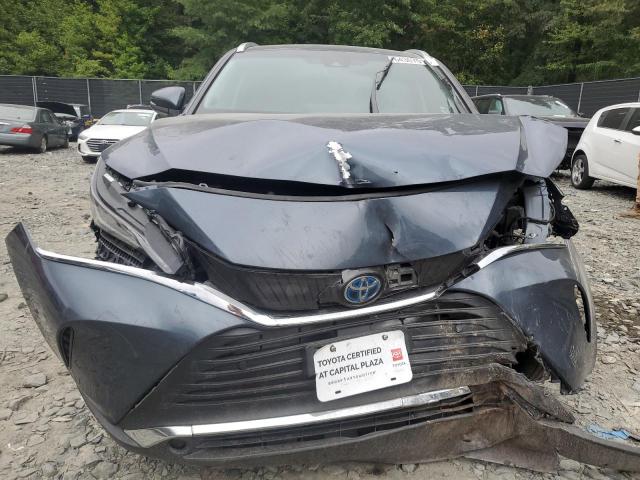 Photo 5 from auction – 2021 TOYOTA VENZA LE with VIN JTEAAAAH8MJ047882