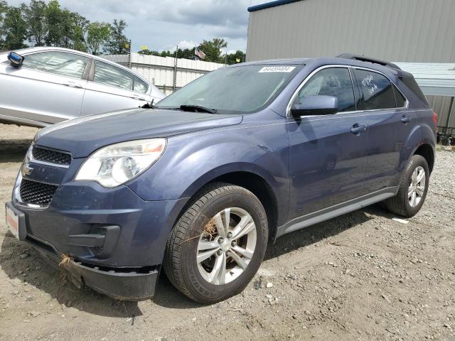 CHEVROLET EQUINOX LT 2013 with VIN 2GNALDEK9D6430546 - Photo from auction