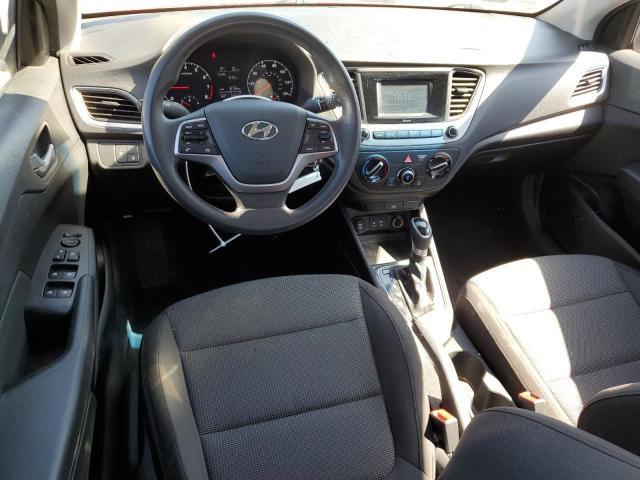 Photo 8 from auction – 2018 HYUNDAI ACCENT SE with VIN 3KPC24A36JE026179
