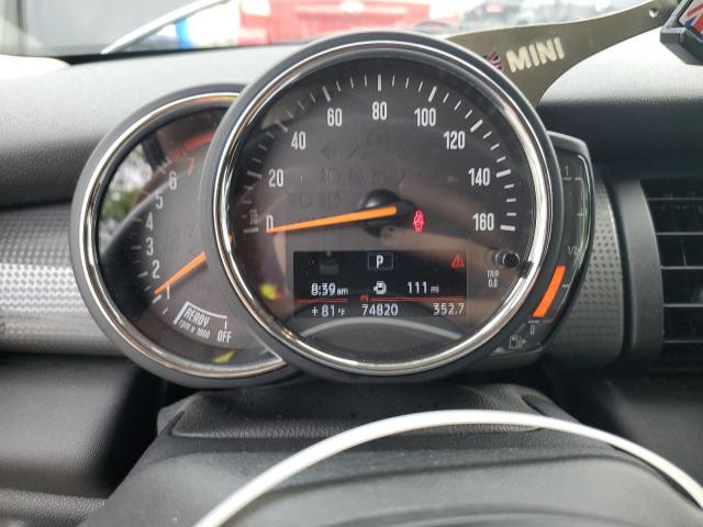 Photo 9 from auction – 2019 MINI COOPER with VIN WMWXP5C57K2H97370