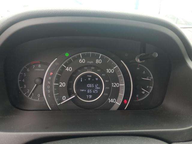 Photo 9 from auction – 2015 HONDA CR-V EXL with VIN 5J6RM4H73FL012200