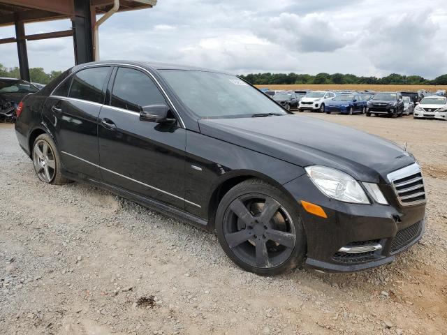 Photo 4 from auction – 2012 MERCEDES-BENZ E 350 with VIN WDDHF5KB0CA635558