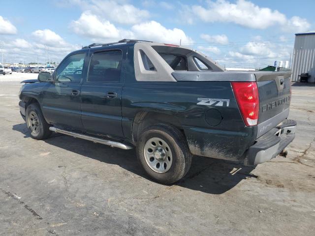Photo 2 from auction – 2004 CHEVROLET AVALANCHE with VIN 3GNEK12T24G178479