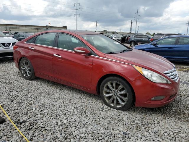 Photo 4 from auction – 2011 HYUNDAI SONATA SE with VIN 5NPEC4AB4BH259150